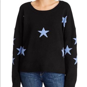 Theo and Spence star sweater